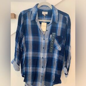 Lucky Brand Flannel